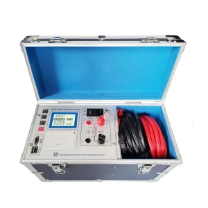 ZW8110A 10A Transformer Winding Resistance Tester