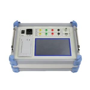 ZWBB201 Zhiwei Electric High Speed Transformer Turn Ratio Tester with 0.8 50000 Range and 0.1% 0.2% Accuracy