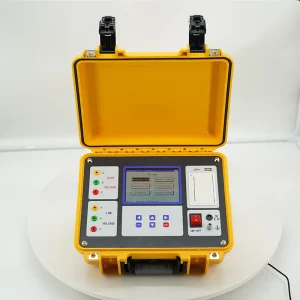 ZWBB31D High-Precision Intelligent TTR Transformer Turn Ratio Tester with 0.01 Accuracy