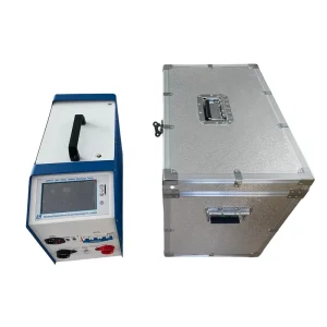 ZWFDY 48V 125V 380V Lead Acid Battery Discharge Tester 300A Constant Current Capacity Tester Load Bank with 7 Inch LCD