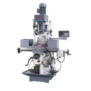ZX7550C Drilling and Milling Machine Universal Mill Drill 550mm Vertical and Horizontal Milling