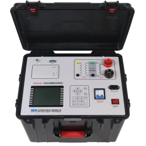 ZXHQ-A0 Automatic Transformer Analyzer CT PT Comprehensive Tester for Ratio Volt-Ampere Resistance with Touchscreen and Printer