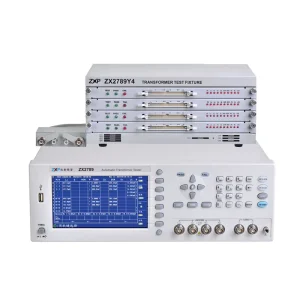 ZXP ZX2789 Transformer Comprehensive Tester ZX2789A ZX2789AX ZX2789B ZX2789BX ZX2789C ZX2789CX ZX2789X ZX2789 24P ZX2789A 24