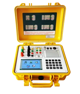 ZZ-506A Transformer Capacity Tester