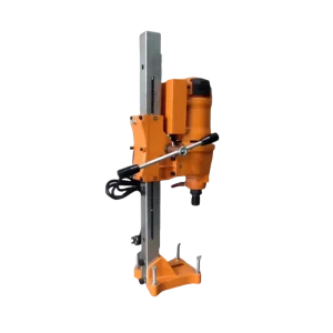 ZZH1 JS 200D 200mm Diamond Core Concrete Drilling Machine with Water Source Motor Reinforced Concrete Application