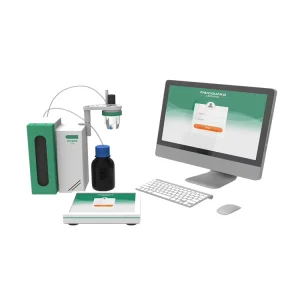 Zhuoguang GT60 Automatic Titrator for Karl Fischer Potentiometric Titration Supplies Titrator Soil Nutrient Testing Equipment