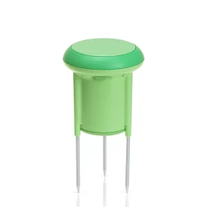 Zigbee 3.0 Smart Tuya Wireless Soil Temp and Humidity Tester Farm Plants Flower Soil Monitor Hygrometer Garden Tools