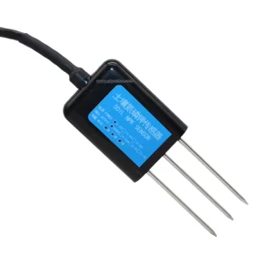Zigbee Soil Fertilizer Nitrate Tester Wireless Soil Moisture Sensor for Drip Irrigation