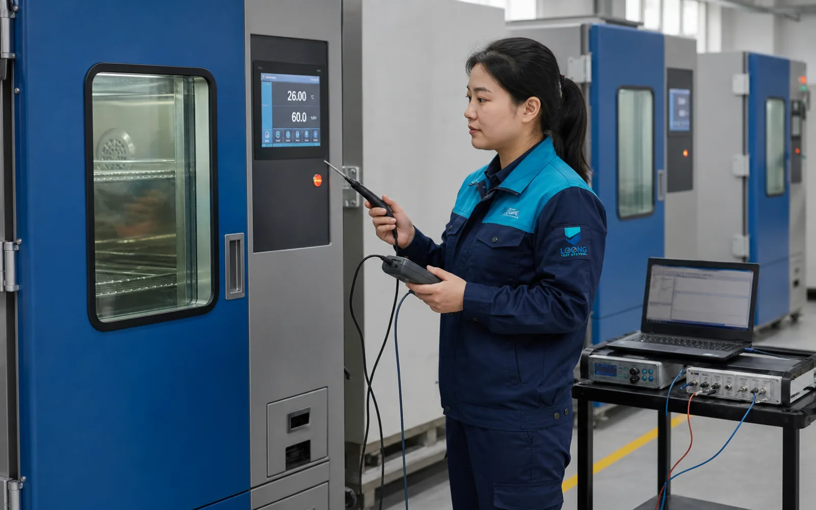 Chamber Calibration