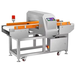 customizable metal detector Metal Detector Food Auto Setting Parameters Tunnel Metal Detector Machine for Food Industry