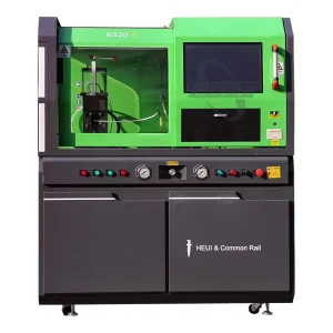 diesel Injector Nozzle Tester 6320S Common Rail Injectors Test Bench Factory Price