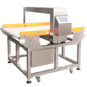 factory Metal Detector for Food Processing Industry metal Detector Machine for Snacks sweets JZD 300