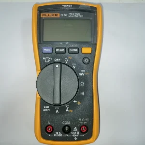 for 117C High precision Digital Multimeter RoHS Compliant 90 Day Quality Guarantee in Stock