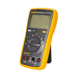 for 15B MAX 02 Digital Multimeter 6000 Count CAT III 1000V 0.5% Accuracy AC DC Voltage Current Resistance Capacitance