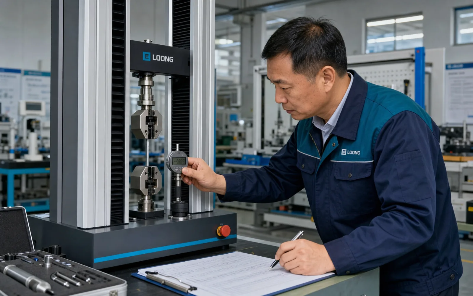 Quality Inspection